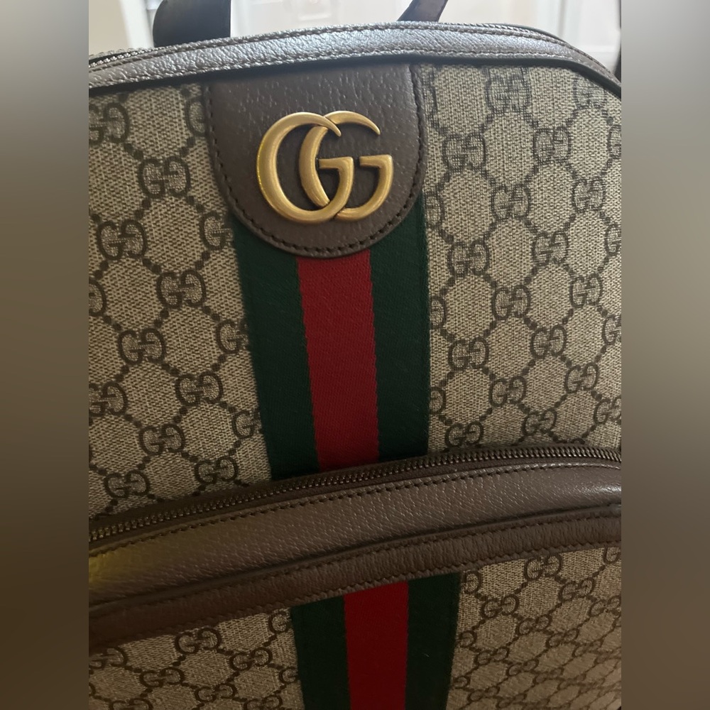 Brand-new GUCCI Backpack discontinued, limited edition - Picture 6 of 6